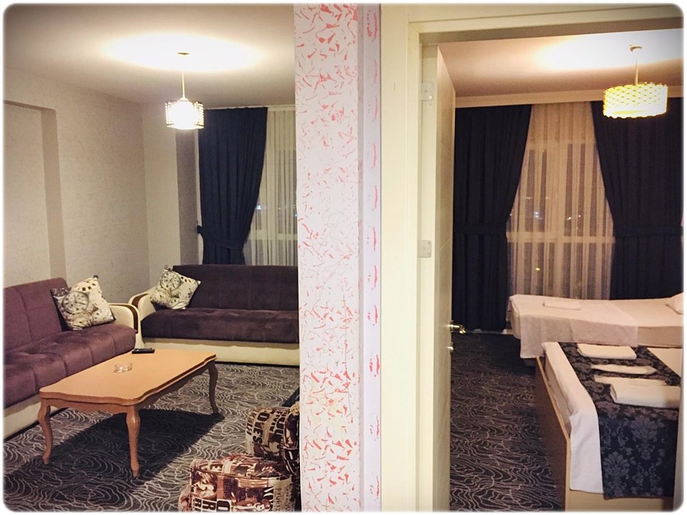 beylikdüzü günlük kiralık 1+1 ev