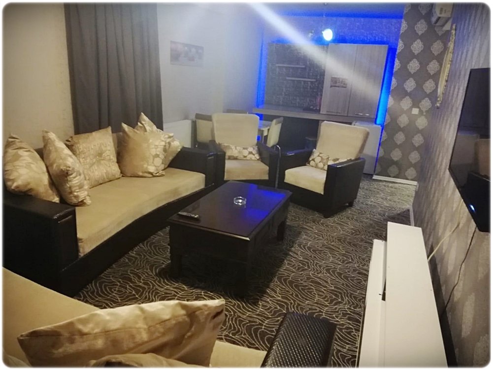 tüyap 1+1 günlük kiralık daire